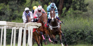 The Valkyrie Handicap race