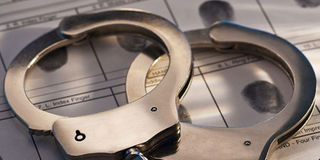 Handcuffs