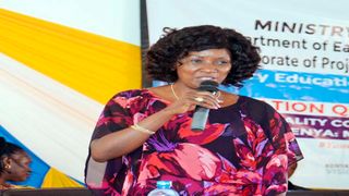 Nancy Macharia