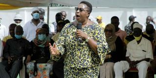 Aisha Jumwa