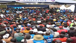 George Natembeya