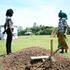 burial 