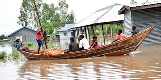 flood