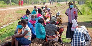 Nyando floods