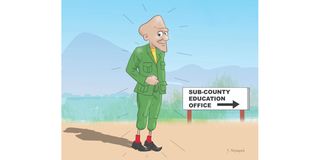 Mwalimu Andrew