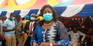Ida Odinga