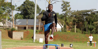 Ferdinand Omanyala