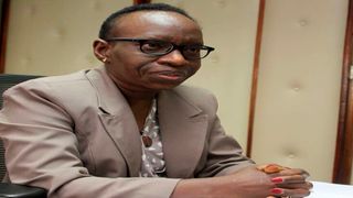 Auditor-General Nancy Gathungu