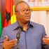 President Umaro Sissoco Embalo