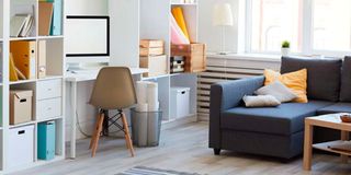 Bachelor's pad
