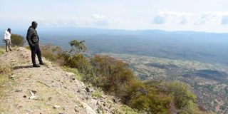 Kerio Valley