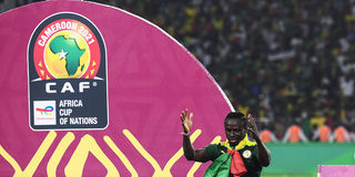 Sadio Mane