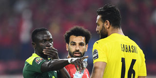 Sadio Mane