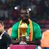 Senegal's forward Sadio Mane
