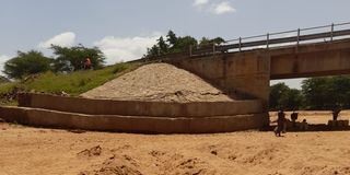 Kivou River