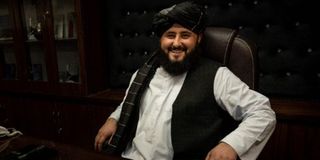 Maymana mayor Damullah Mohibullah taliban