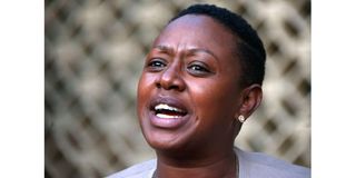 Sabina Chege