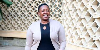 Sabina Chege