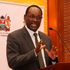 Environment and Forestry Principal Secretary Chris Kiptoo