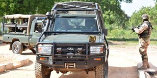 Lamu insecurity