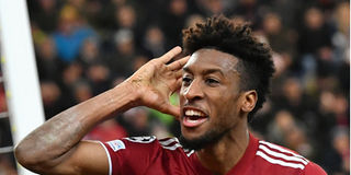 Kingsley Coman