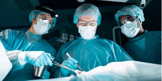 surgery