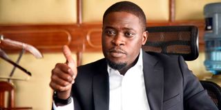 Johnson Sakaja