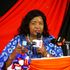 Mrs Ida Odinga