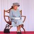Britain's Queen Elizabeth II
