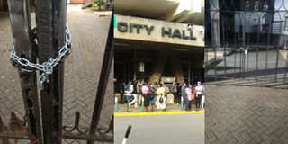 City Hall