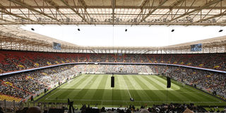 Stade de Senegal
