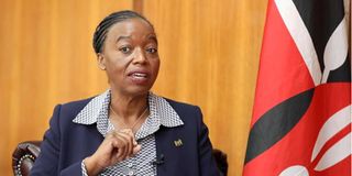 Monica Juma