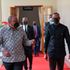 Uhuru Kenyatta and Paul Kagame