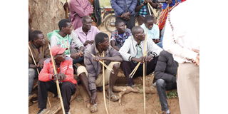 Baringo Banditry