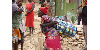 Baringo Banditry
