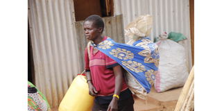 Baringo, Banditry