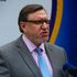 Ukraine’s ambassador to Kenya Andrii Pravednyk