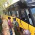 Mogil Secondary School bus 