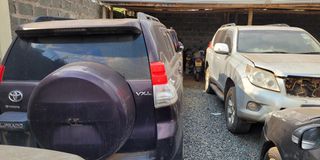 Bungoma vehicles