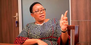 Sicily Kariuki