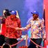 Uhuru Kenyatta and Raila Odinga
