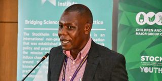Philip Osano