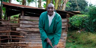 Mr Robert Mugo