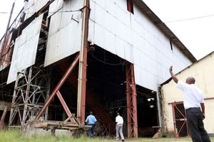 Miwani Sugar Factory