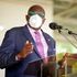 Education Cabinet Secretary George Magoha 