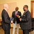 William Ruto in the US