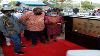 Uhuru Kenyatta