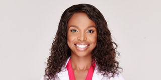 Dr Claire Kinuthia