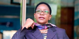 Sicily Kariuki