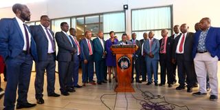 Council of Governors
